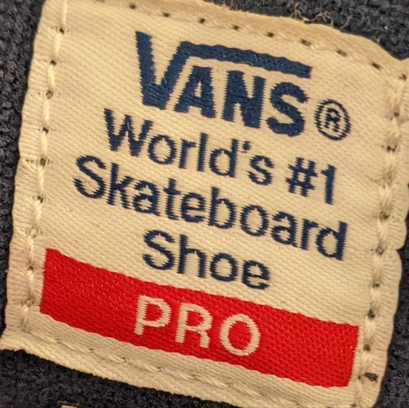 Men's Vans - Picture 9 of 9